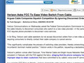 2008 03-27 MediaBytes: YouTube Insight - Comcast - BitTorrent - CBA - VoterVoter