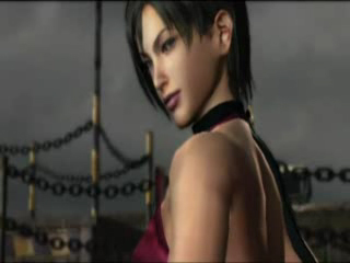 Resident Evil IV - Separate Ways.avi