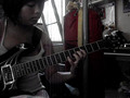 maya playin guitar