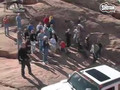2009 HUMMER H3T at Moab Hell?s Revenge