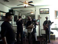 Blues Jam at "The Villa Roma" in Redwood City, Calif.
