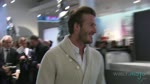 David Beckham Bodywear for H and M Launch