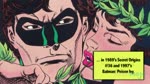 Supervillain Origins: Poison Ivy