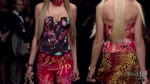 Versace for H and M: The New York Fashion Show