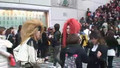 (2008.03.29) Tokyo Dome - X JAPAN cosplayers