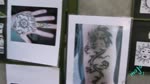 The Art of Henna Tattoos