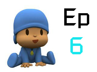 Pocoyo - Ep6 - A Present For Elly