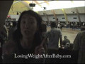 Losing Weight After Baby - Roller Derby Moms?