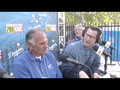 Dodger Legends Chuck Essegian and Ron Fairly on KABC