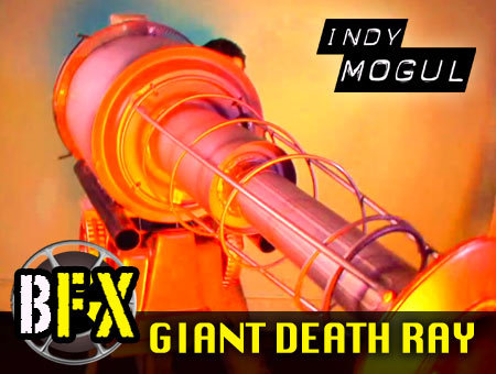 BFX: Huge Death Ray