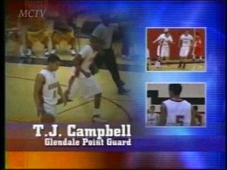 T.J. CAMPBELL 08' HIGHLIGHTS