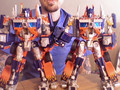 Transformers Premium Movie Leader Optimus Prime Review
