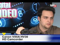 Canon VIXIA HV30 High Definition Camcorder
