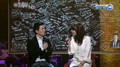 Kim Jung Eun with Lee Bum Soo in "CHOCOLATE" 04.01.08 