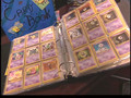 Eryka, Pokemon Card Collector