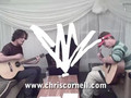 Chris Cornell and Superfan Gareth Playing "Scar on the Sky"