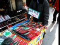 Gimhae traditional street market