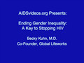 Ending Gender Inequality: A Key to Stopping HIV