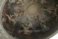 Italy travel: Rome, Vatican Museum Artwork with Perillo Tours of Italy 