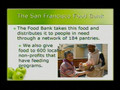 San Francisco Food Bank on NENtv via SF Live