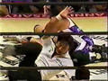 Bison Kimura vs Manami Toyota