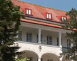 Villenwohnung mit 25m groer SO - seitiger Terrassen-Loggia mit Wienblick