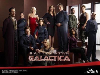 Battlestar Galactica: Promo 1