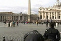 Italy travel: Rome, St. Peter's Square with Perillo Tours of Italy 