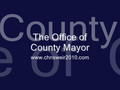 The Office of County Mayor