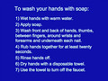 Wash Your Hands to Protect Yourself and Others (Developing)