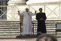 Italy travel: Rome, St. Peter's Square with Pope Benedict XVI Live! with Perillo Tours of Italy 
