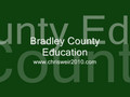 Bradley County Education