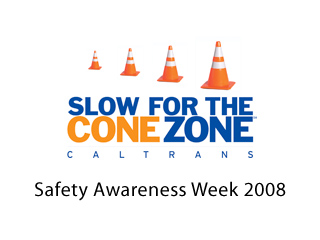 Caltrans Safety Awareness Week - 2008