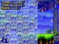 Sonic XG Demo Gameplay