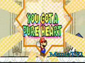 Arcade-Super Paper Mario video game