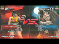 Tekken 6 - Xiaoyu vs Devil Jin