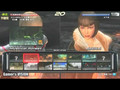 Tekken 6 - Lili vs Anna