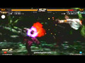 Tekken 6 - Raven vs Kazuya