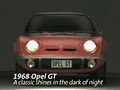 Opel Old Timers- Driving the '68 Opel GT