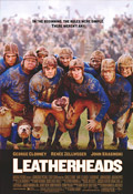 Leatherheads Movie Review from Spill.com