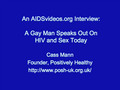 A Gay Man Speaks Out on HIV and Sex Today