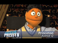 Princeton from Avenue Q Interview