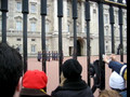 Cambio de guardia - Palace Buckingham I