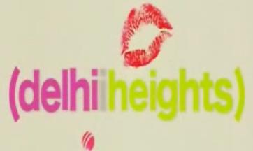 Delhi Heights dvd RIP