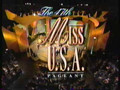 Miss USA 1998- Distinguished Achievement Award: Halle Berry