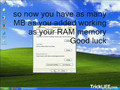 How to extend your ram