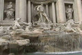 Italy travel: Rome, Trevi Fountain with Perillo Tours of Italy 