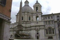 Italy travel: Rome, Piazza Navona, Navona Plaza with Perillo Tours of Italy 