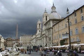 Italy travel: Rome walking past one great site after another with Perillo Tours of Italy 