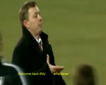 NOTTINGHAM FOREST    KING BILLY DAVIES  WELCOME BACK